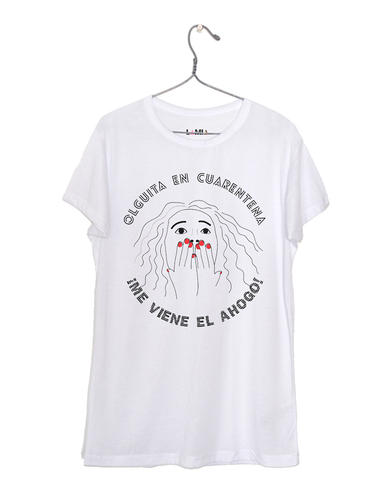 Olguita Marina en cuarentena #2 1