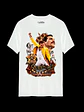 Polera Freddie Mercury Línea Premium #19 - Miniatura 2