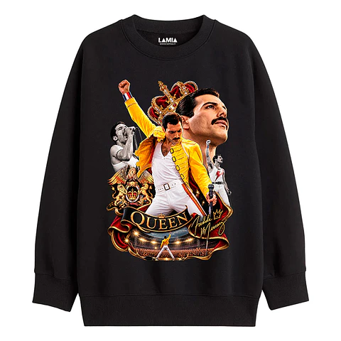 Polerón Freddie Mercury Línea Premium #19