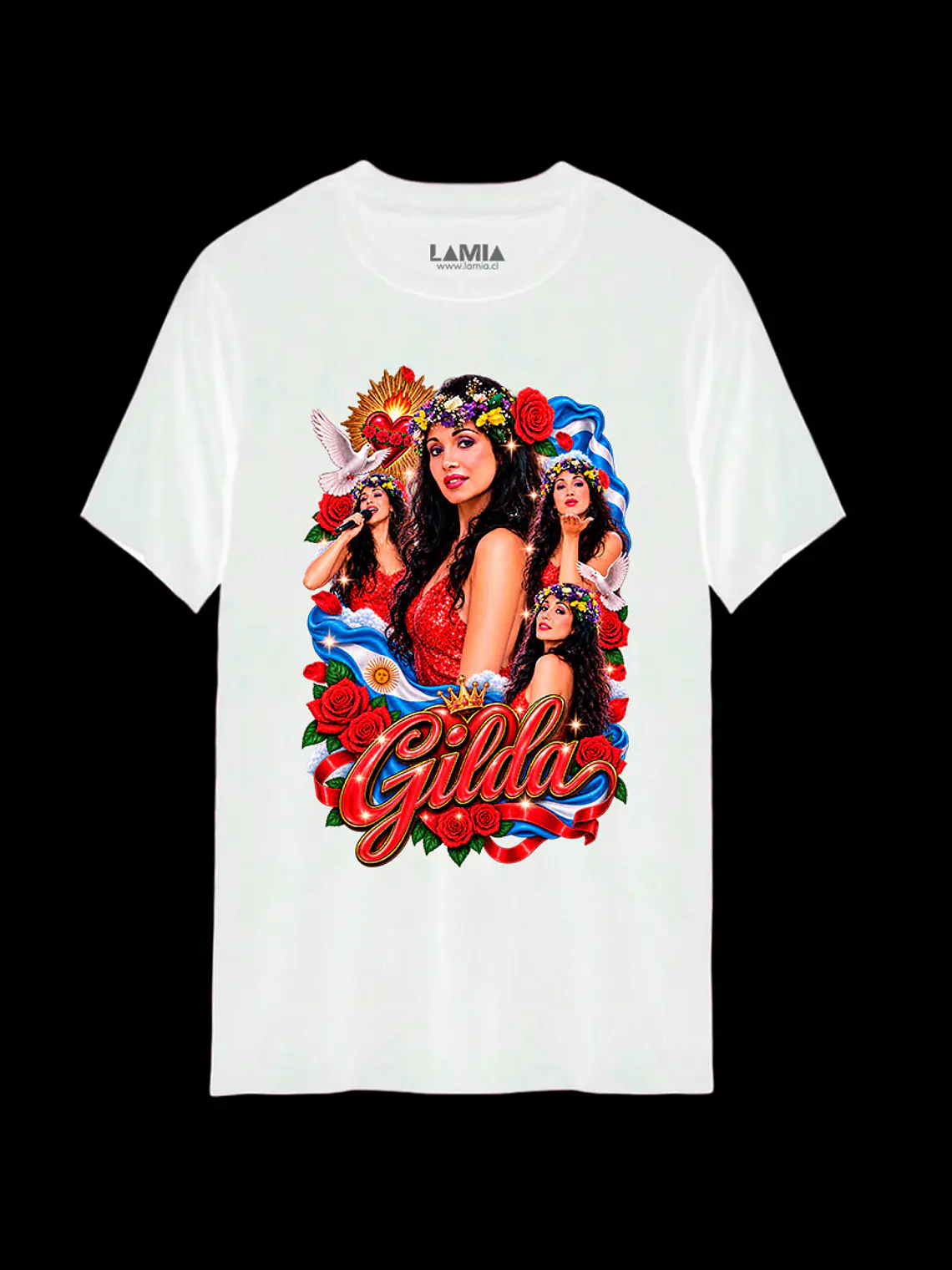 Polera Gilda Línea Premium #3 2