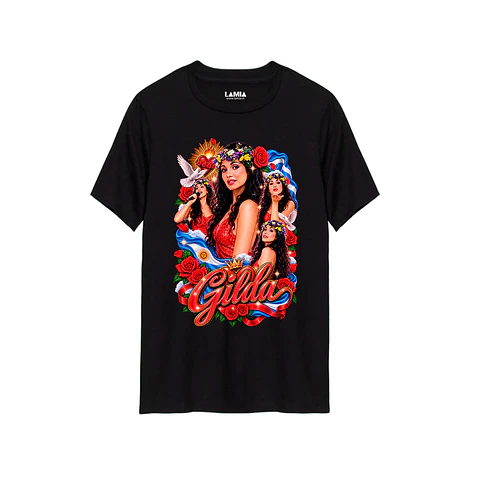 Polera Gilda Línea Premium #3