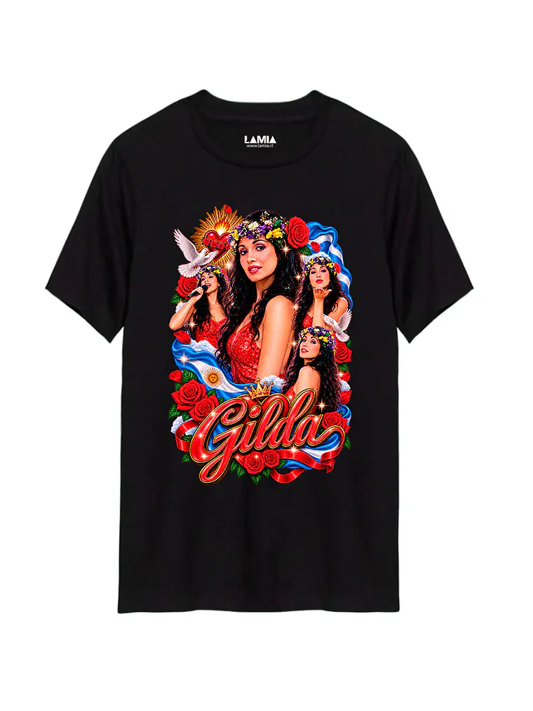 Polera Gilda Línea Premium #3 1