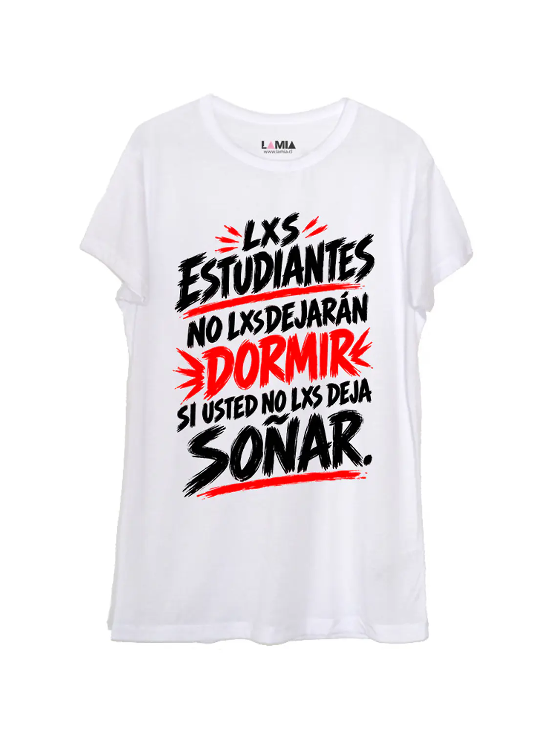 Los estudiantes no lo dejarán dormir #1 1