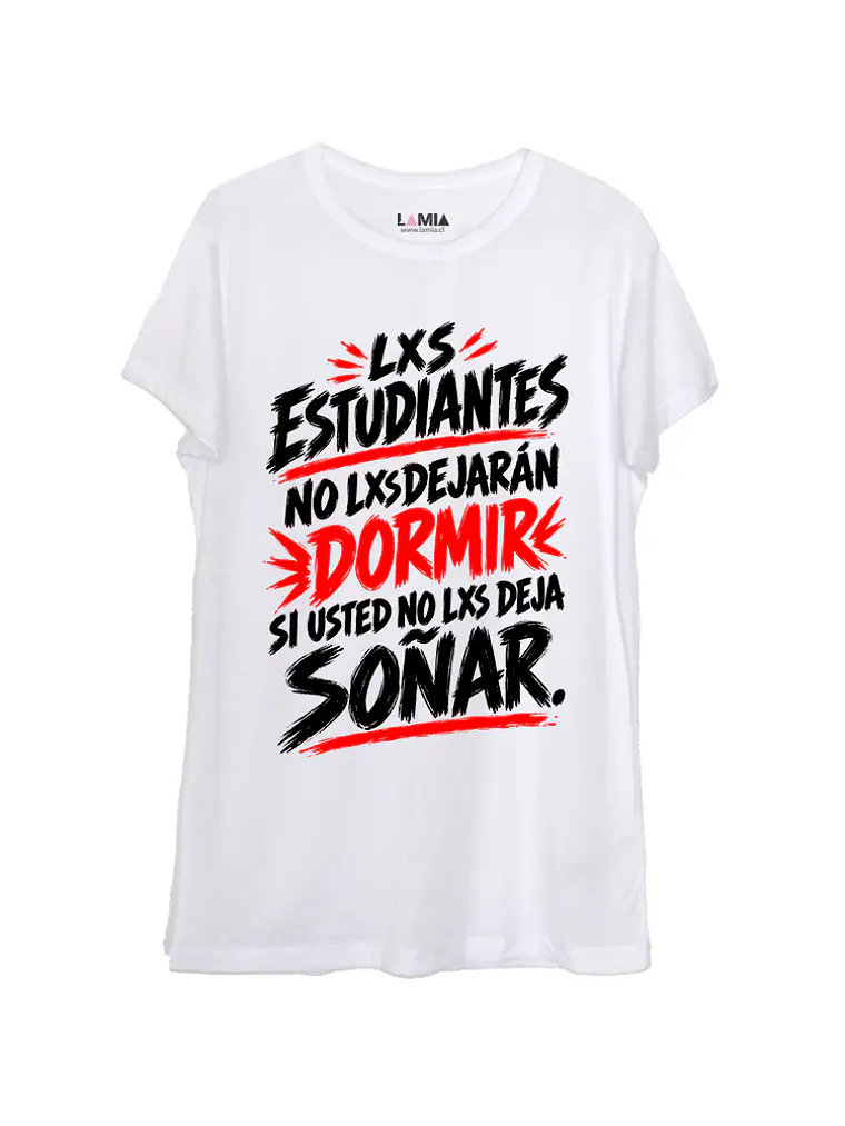 Los estudiantes no lo dejarán dormir #1 1