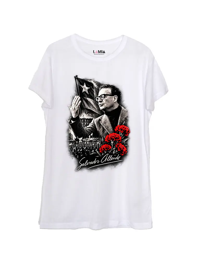 Salvador Allende #4 1