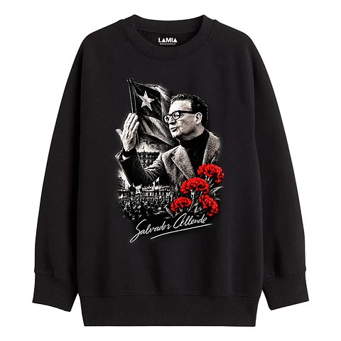 Polerón Salvador Allende Línea Premium #4