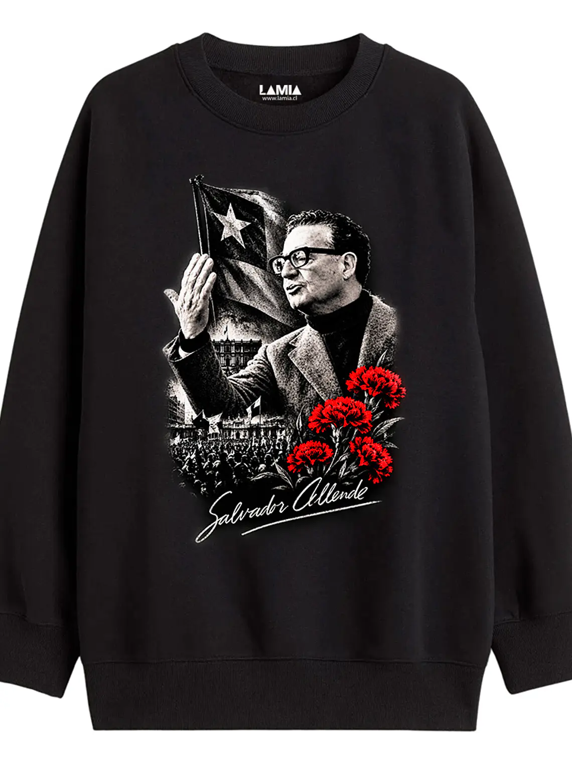 Polerón Salvador Allende Línea Premium #4 1