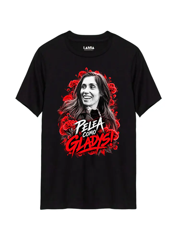 Polera Gladys Marín Línea Premium #17 1