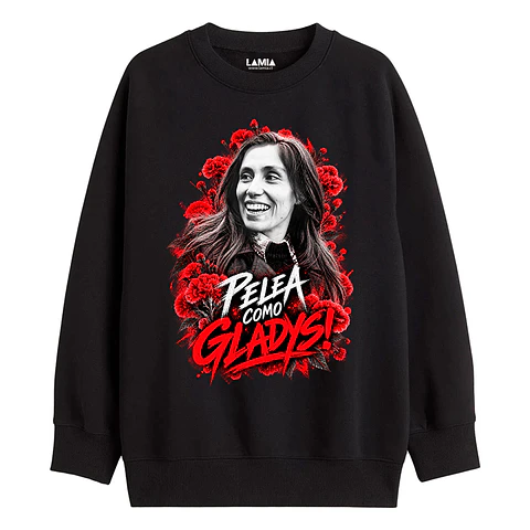 Poleron Gladys Marín Línea Premium #17