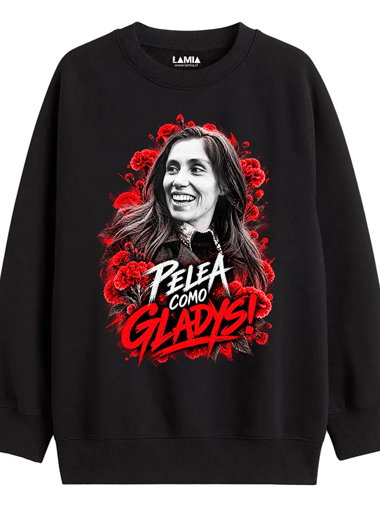 Poleron Gladys Marín Línea Premium #17 1