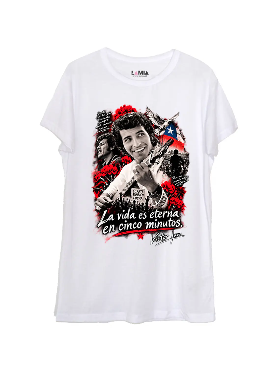 Victor Jara #7 1