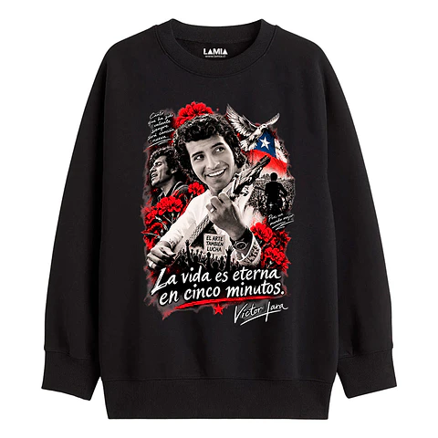 Polerón Victor Jara Línea Premium #7