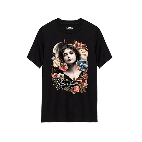 Polera Teresa Wilms Montt Línea Premium #10