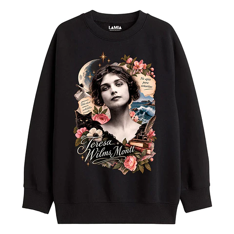 Polerón Teresa Wilms Montt Línea Premium #10