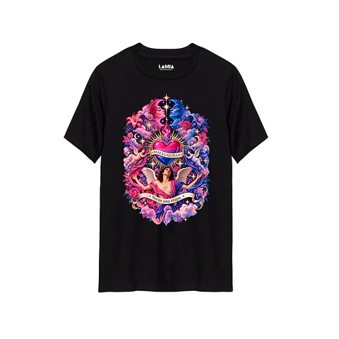 Polera Bisexual linea premium #3