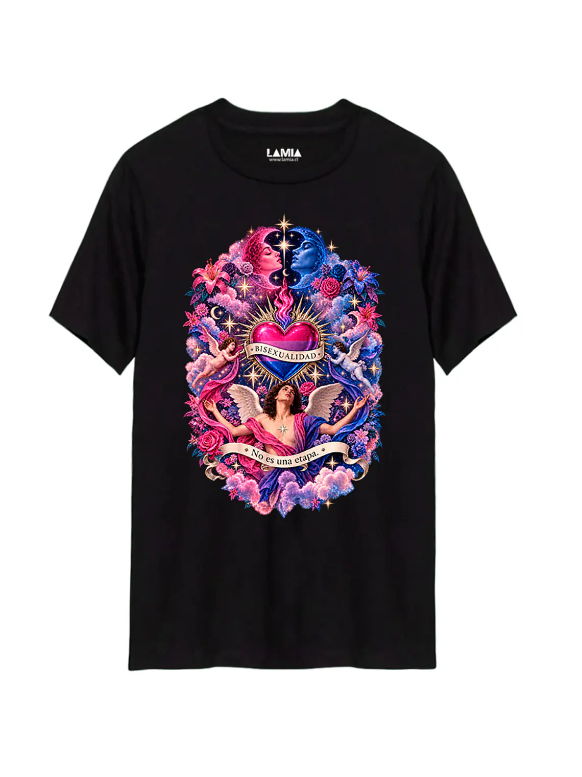 Polera Bisexual linea premium #3 1