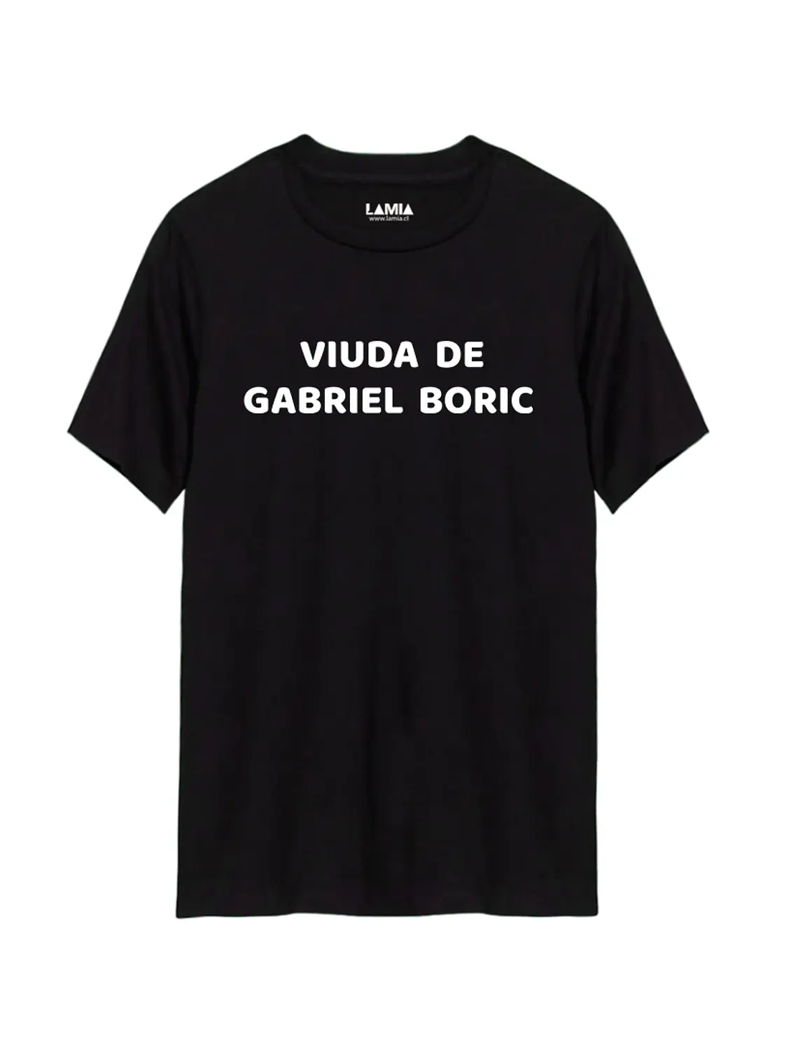 Polera Gabriel Boric Línea Premium #6 1