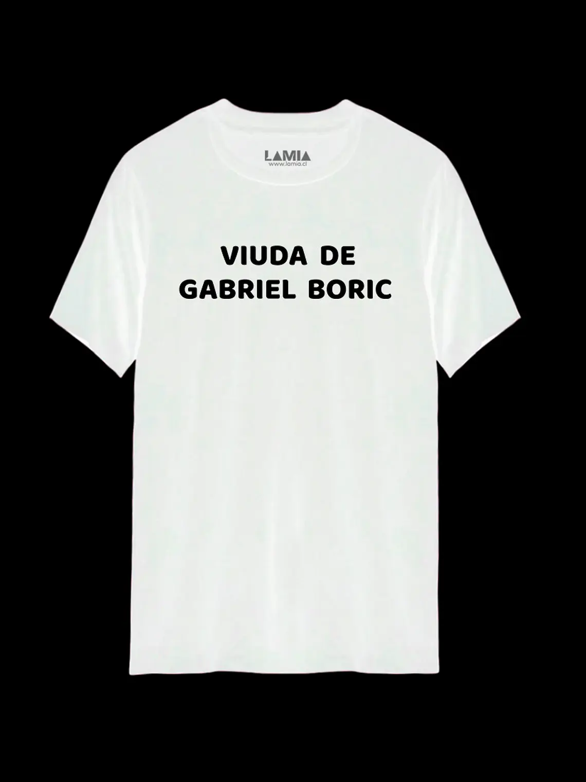 Polera Gabriel Boric Línea Premium #6 2