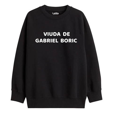 Polerón Gabriel Boric Línea Premium #6