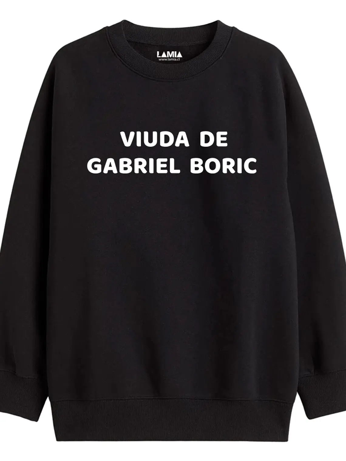 Polerón Gabriel Boric Línea Premium #6 1