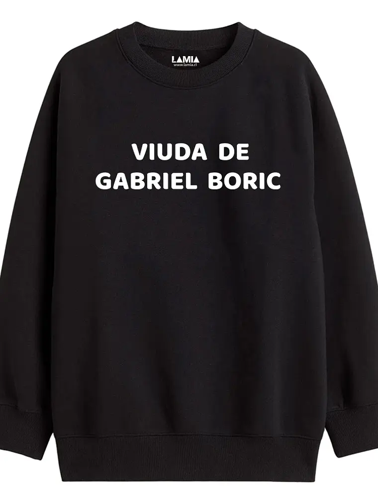 Polerón Gabriel Boric Línea Premium #6 1