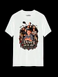 Polera Dewey Malcolm Línea Premium #6 - Miniatura 2