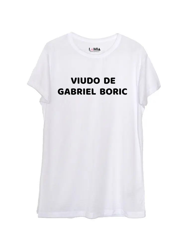 Gabriel Boric #7 1