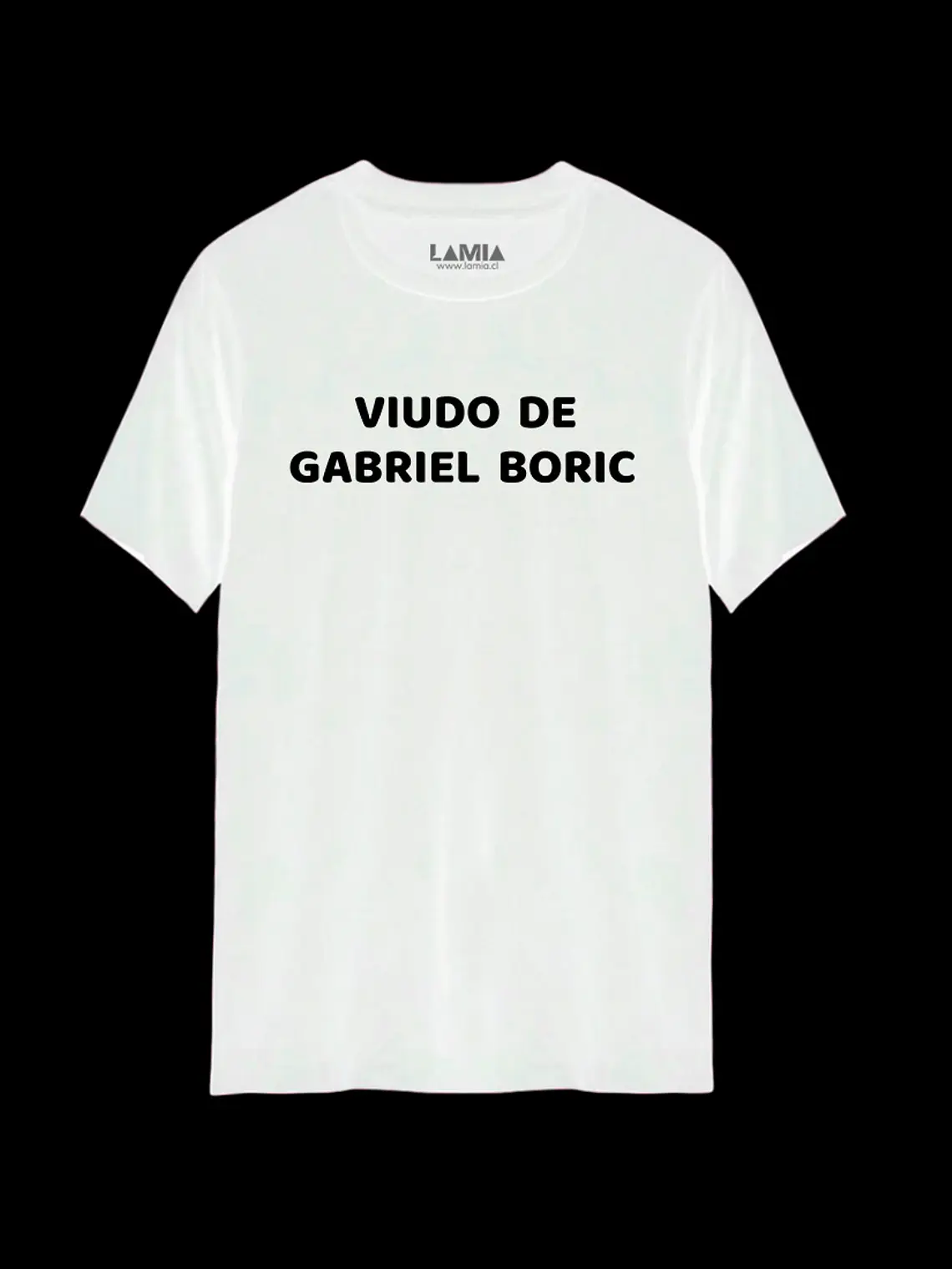 Polera Gabriel Boric Línea Premium #7 2