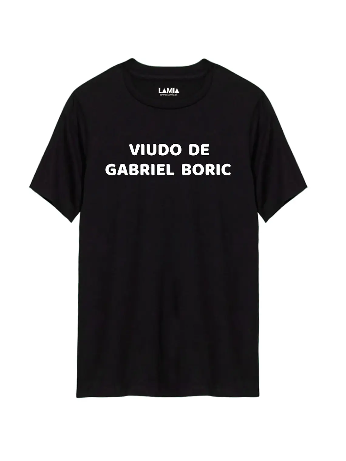 Polera Gabriel Boric Línea Premium #7 1