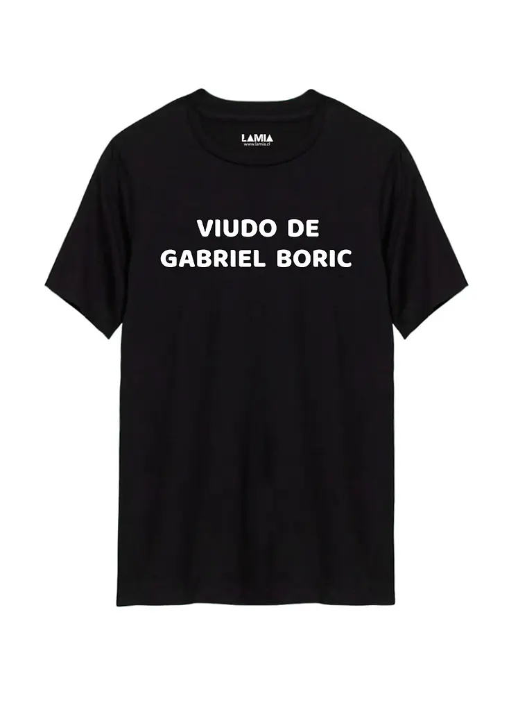 Polera Gabriel Boric Línea Premium #7 1