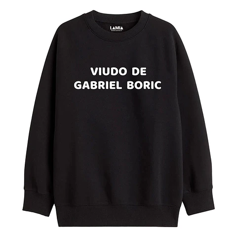 Polerón Gabriel Boric Línea Premium #7