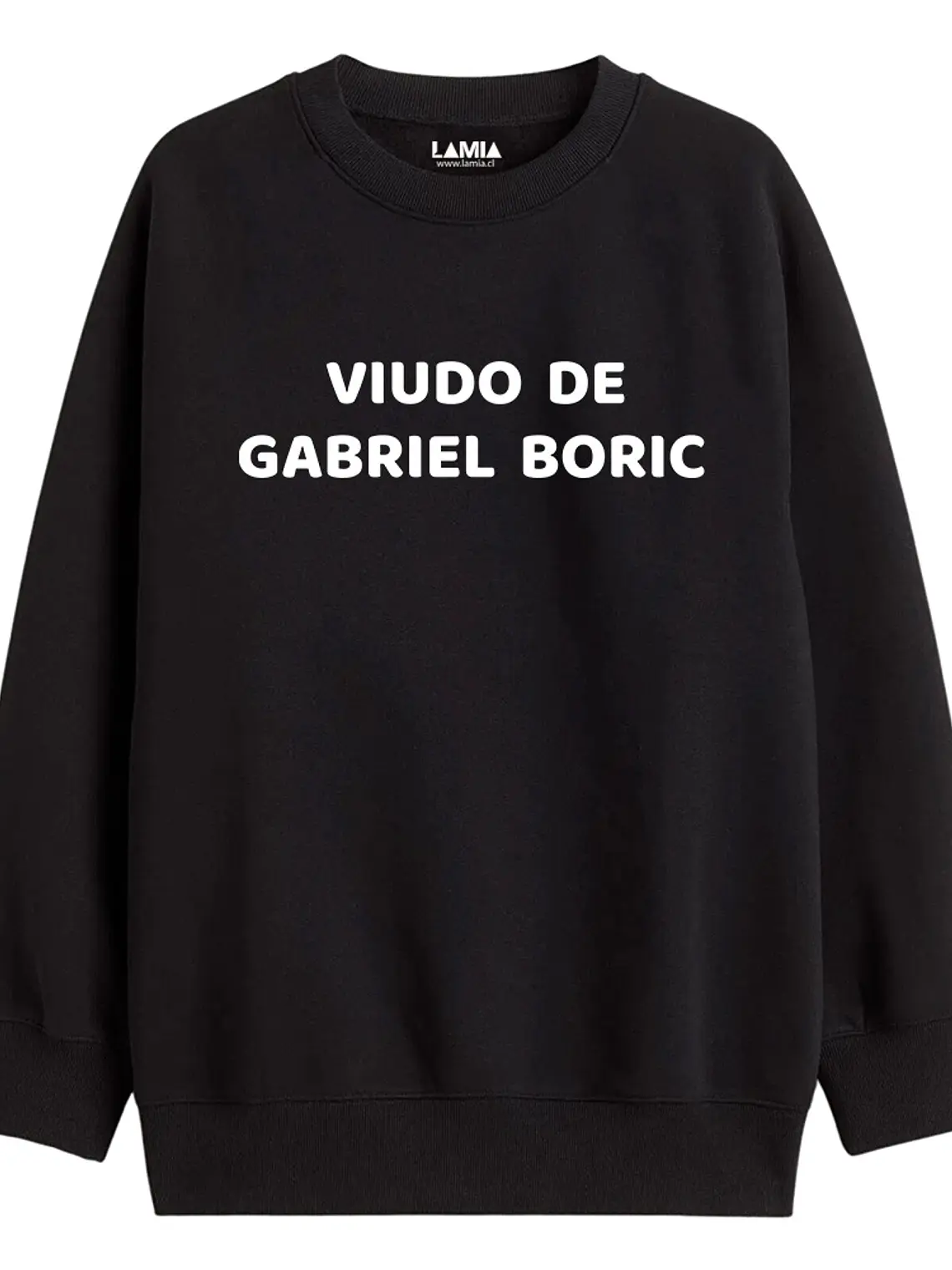 Polerón Gabriel Boric Línea Premium #7 1