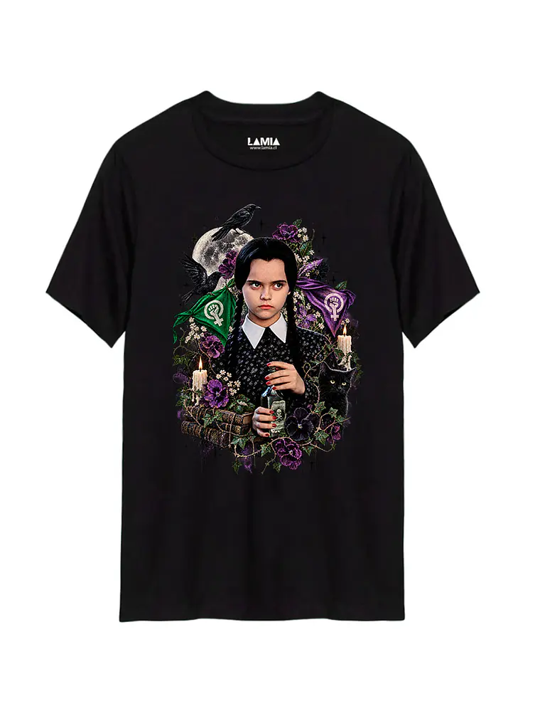 Polera Merlina Línea Premium #11 1