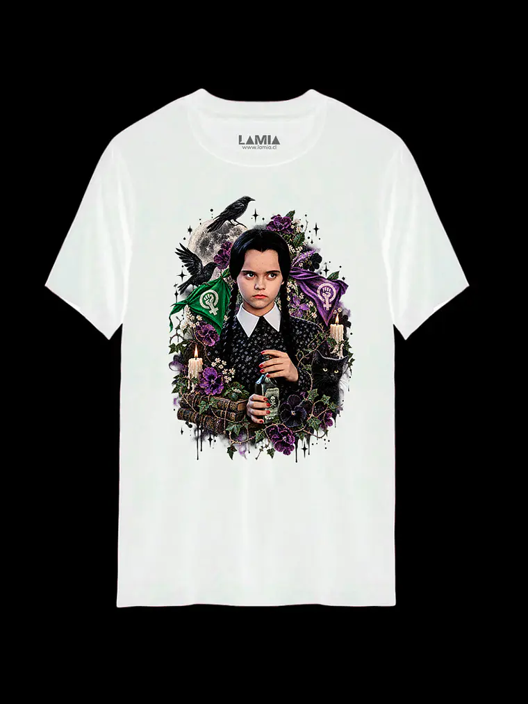 Polera Merlina Línea Premium #11 2