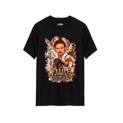 Polera Felipe Camiroaga Línea Premium #2