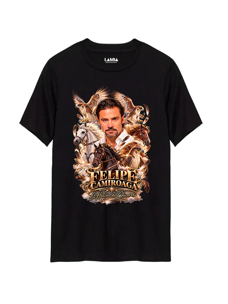 Polera Felipe Camiroaga Línea Premium #2 1