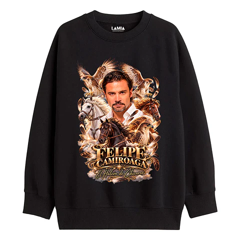 Polerón Felipe Camiroaga Línea Premium #2
