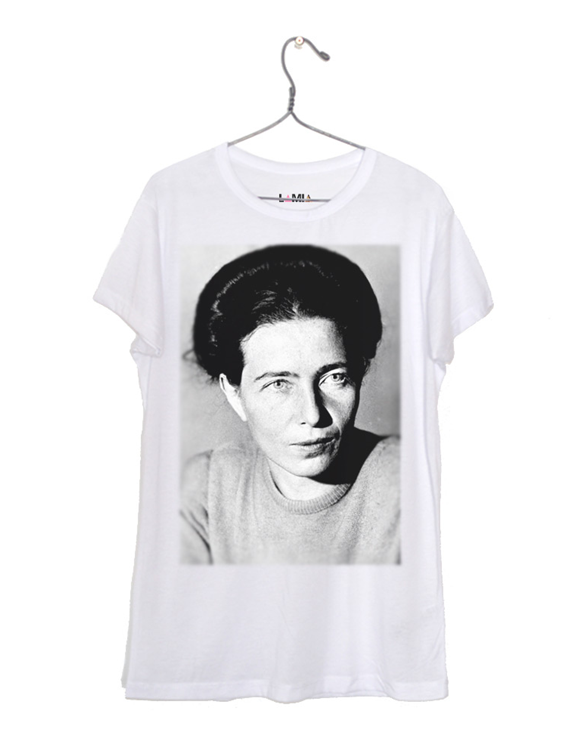 Simone de Beauvoir #7 1