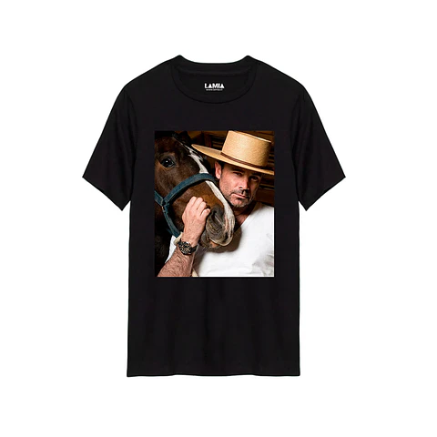 Polera Felipe Camiroaga Línea Premium #1