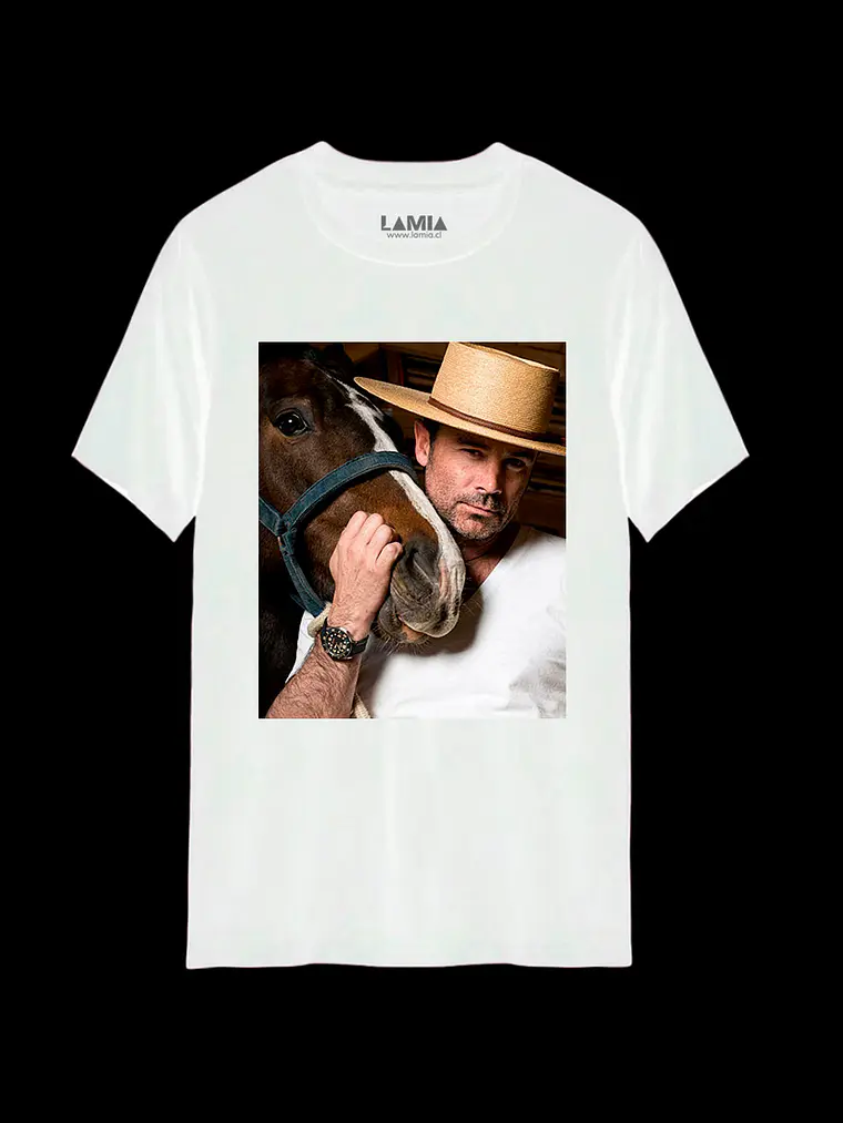 Polera Felipe Camiroaga Línea Premium #1 2