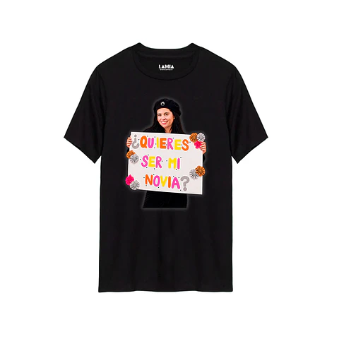 Polera Javiera Mena línea Premium #2
