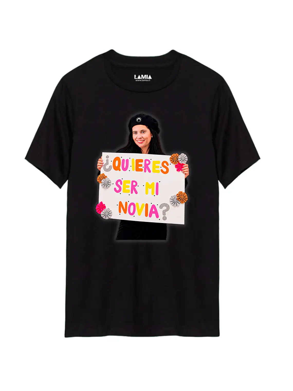 Polera Javiera Mena línea Premium #2 1
