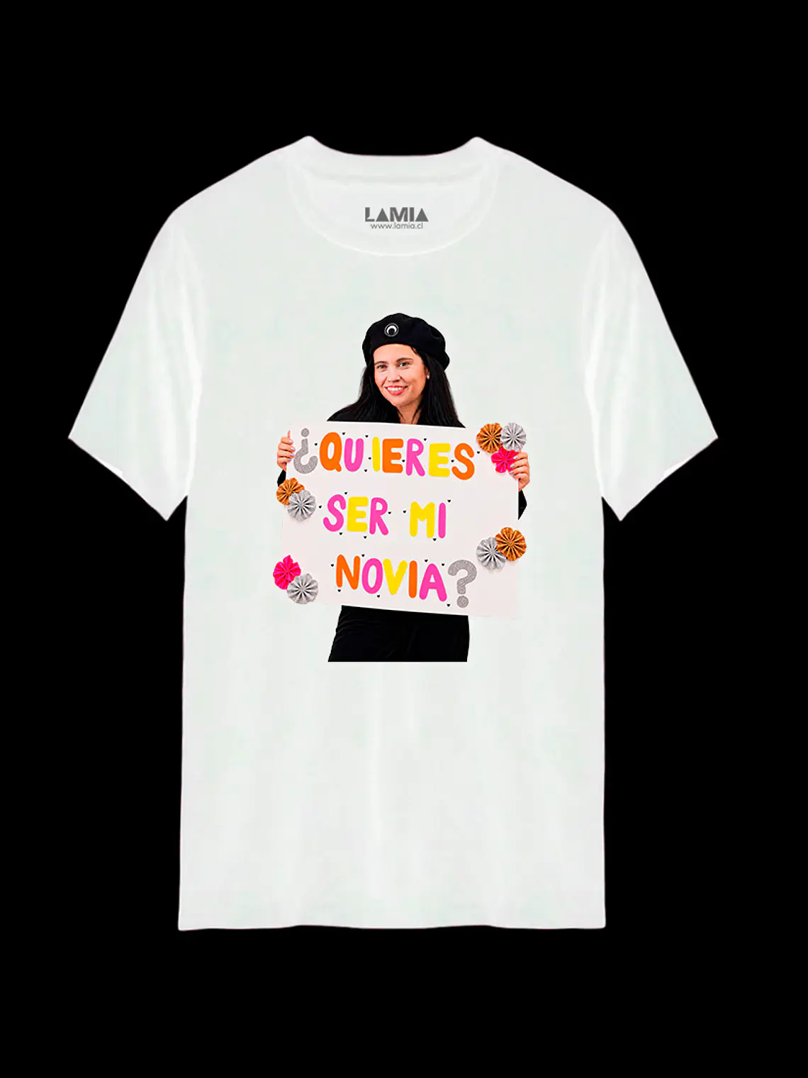 Polera Javiera Mena línea Premium #2 2