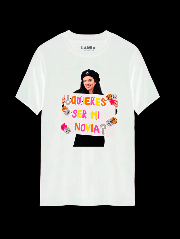 Polera Javiera Mena línea Premium #2 2