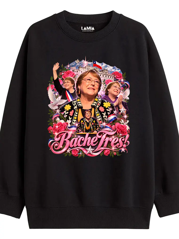 Polerón Michelle Bachelet Línea Premium #8 1