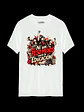 Polera Ni un peso menos para la educación Línea Premium #1 - Miniatura 2