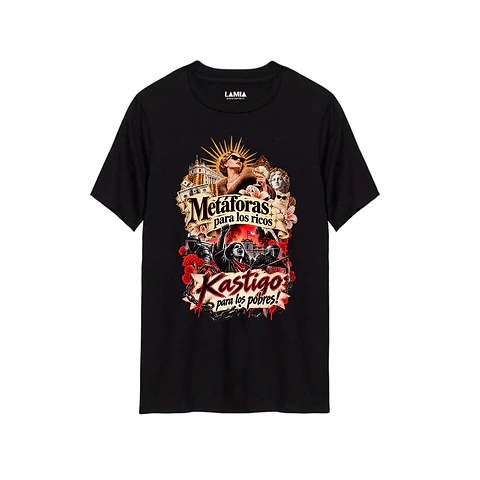 Polera Kastigo Línea Premium #1