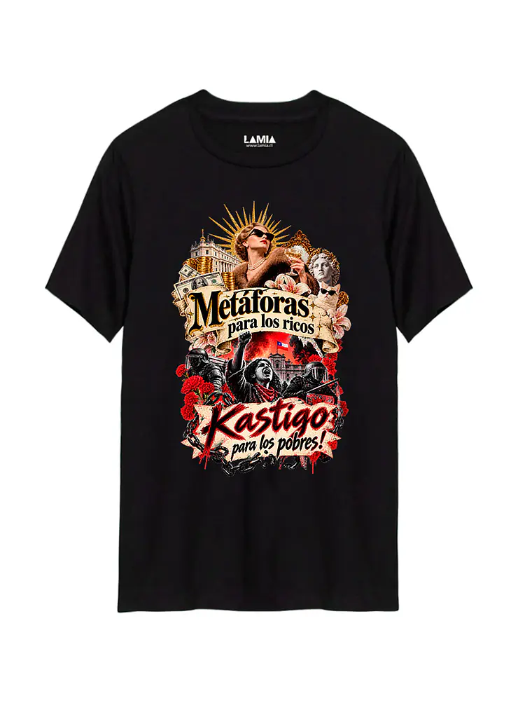 Polera Kastigo Línea Premium #1 1