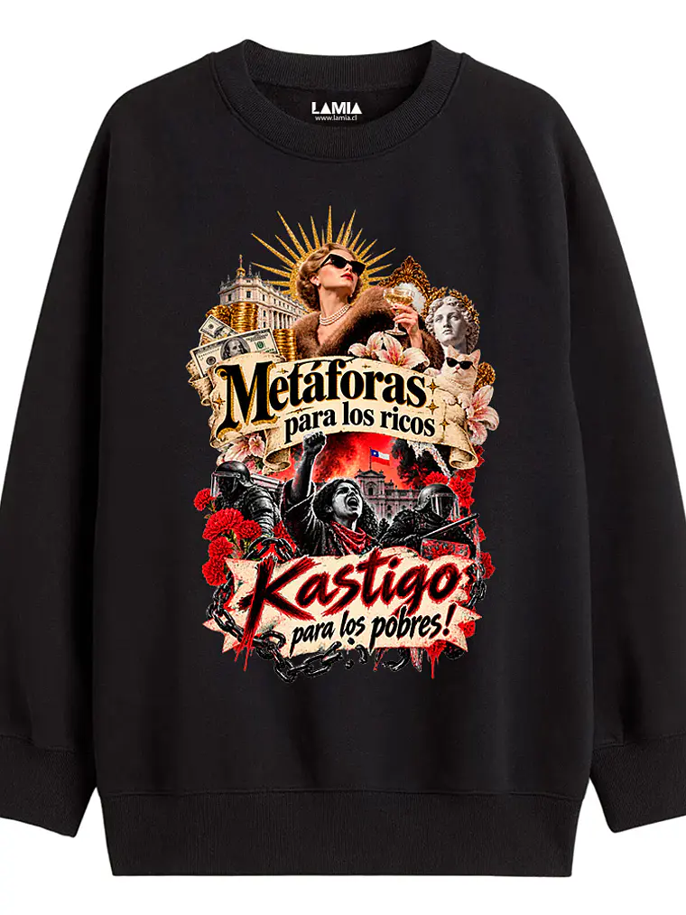 Polerón Kastigo Línea Premium #1 1