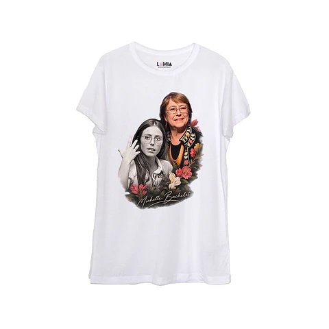 Michelle Bachelet #9